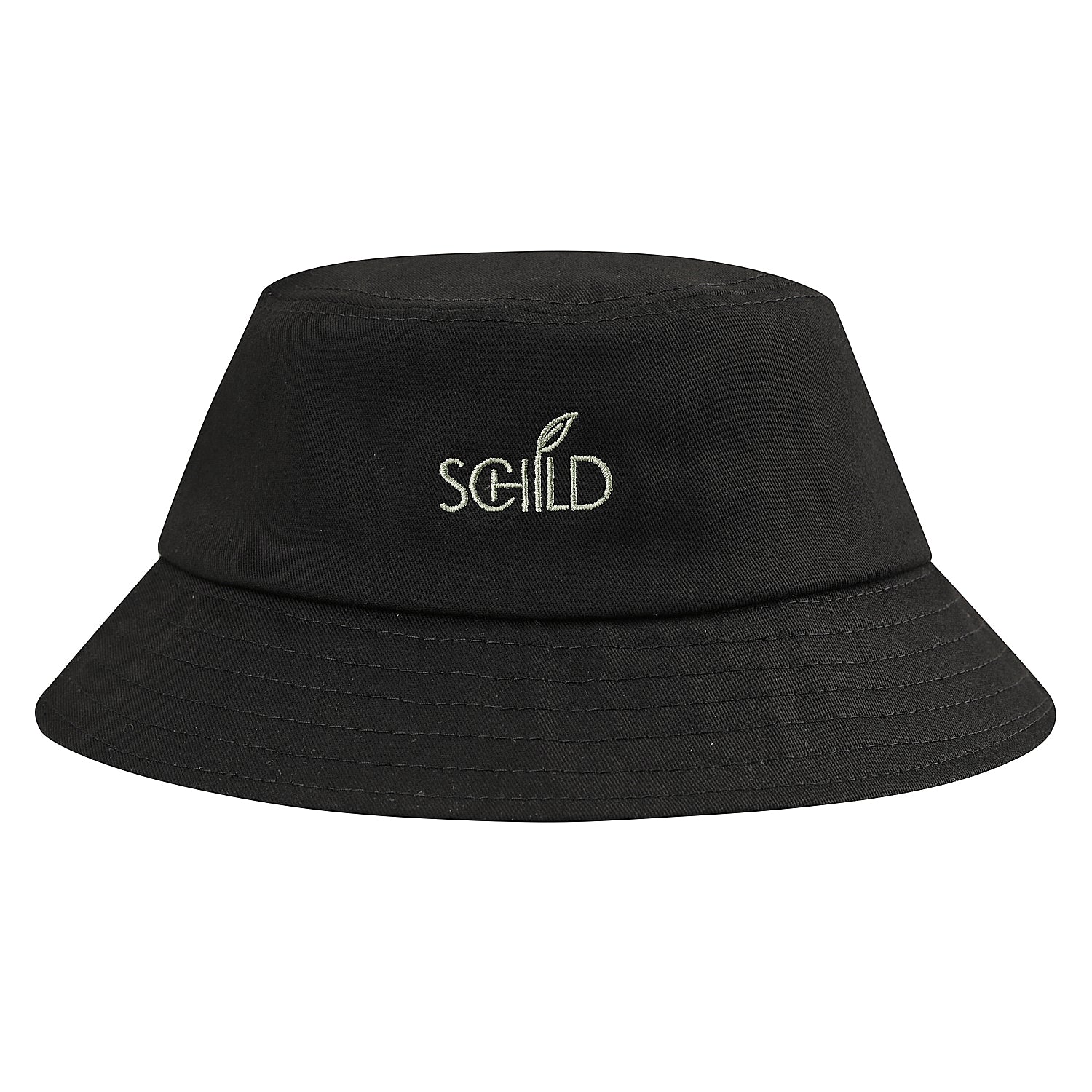 Schild Anti Radiation Bucket Hat Unisex - Black - Schild