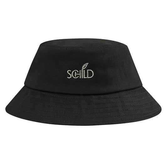 Schild Anti Radiation Bucket Hat Unisex - Black - Schild
