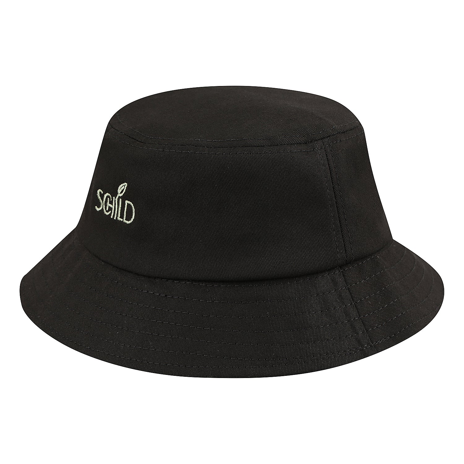 Schild Anti Radiation Bucket Hat Unisex - Black - Schild