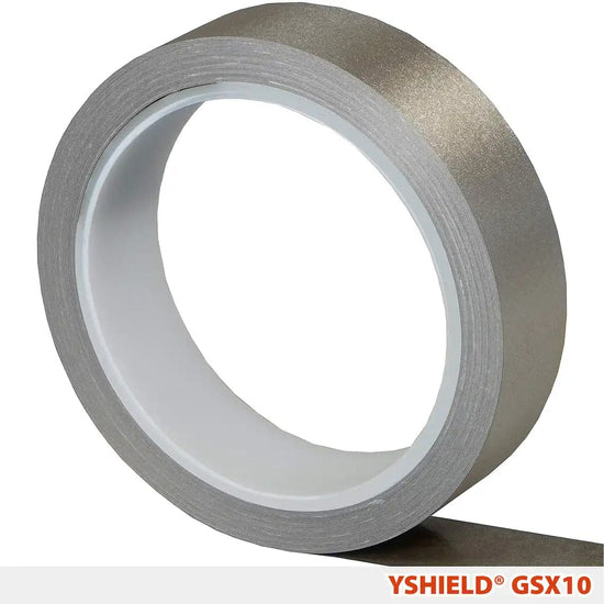 YSHIELD GSX10 | Grounding strap with conductive glue