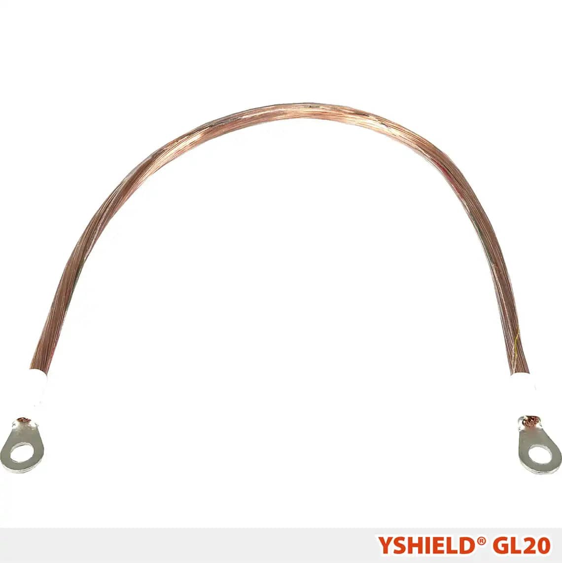 YSHIELD GL20 | Grounding cable | 0.2 meter