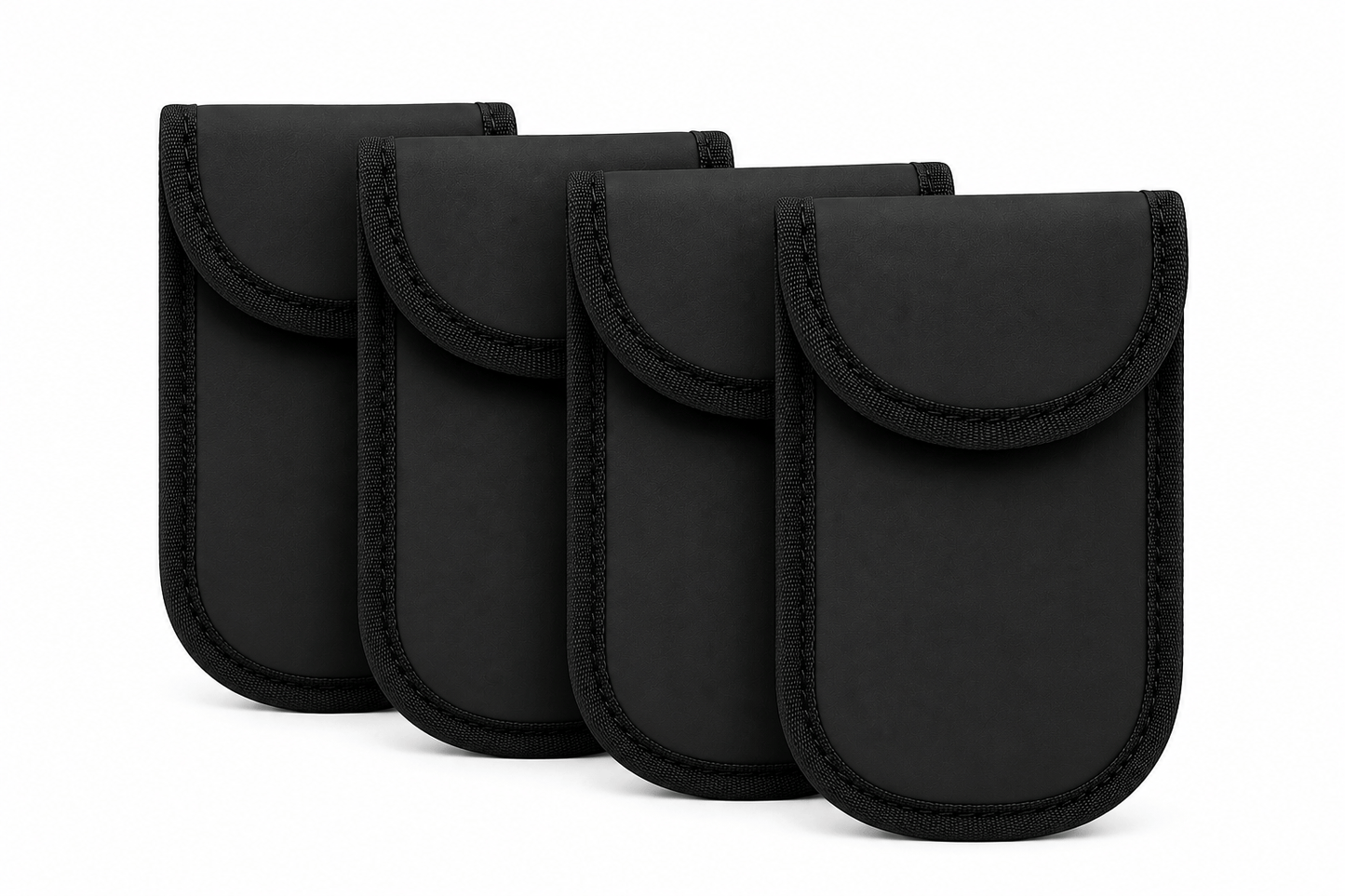 Aus Security Key Fob Water-resistant RF Blocking Faraday Pouch