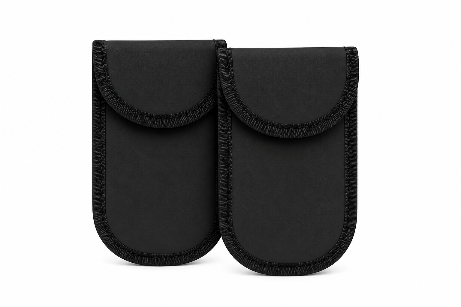 Aus Security Key Fob Water-resistant RF Blocking Faraday Pouch
