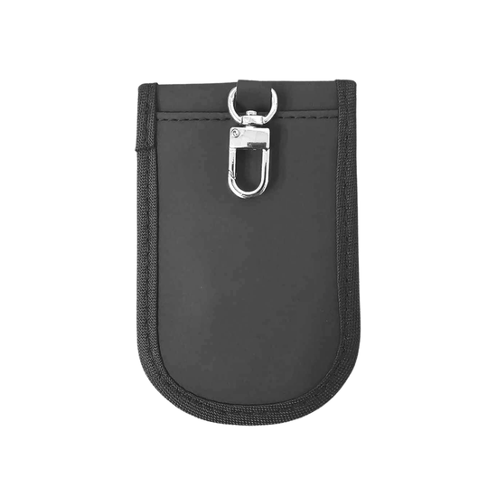 Aus Security Key Fob Water-resistant RF Blocking Faraday Pouch