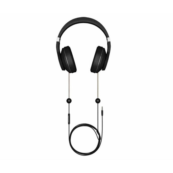 Defender Shield EMF Radiation-Free Air Tube Over-Ear Headphones