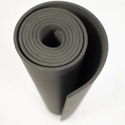 Earthing Yoga, meditation and fitness mat - Schild