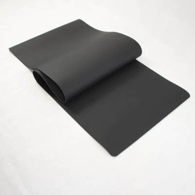 Earthing Yoga, meditation and fitness mat - Schild