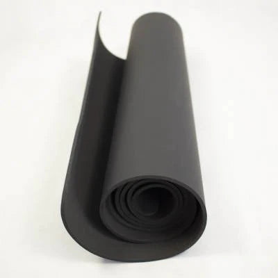 Earthing Yoga, meditation and fitness mat - Schild
