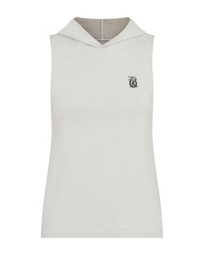 Eve Fleur - Men's & Ladies EMF Shielding Hooded Tank