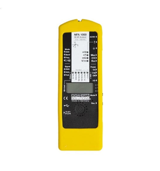 Gigahertz Solutions - NFA1000 Professional EMF Meter