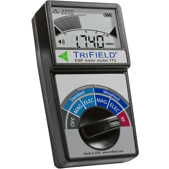 Hire - TRIFIELD TF2 EMF METER $80/$290 deposit