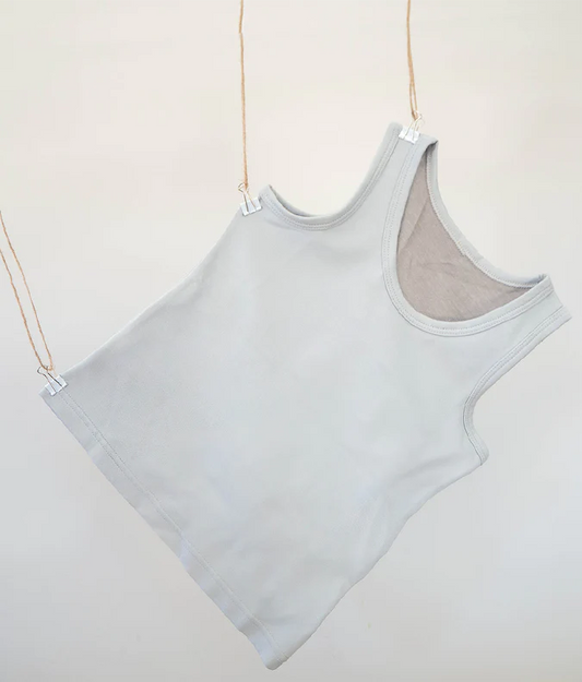 Leblok EMF Protective Children's Unisex Vest - Grey - Schild