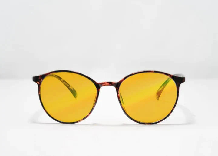 Ocushield - Anti Blue Light Adult Unisex Glasses & UV Light Filtering Night Glasses - Adult Size