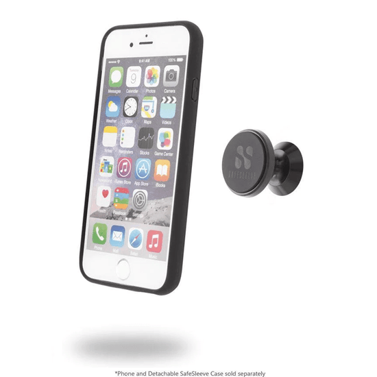 SafeSleeve Dashboard Mount - For Use With Detachable Phone Case