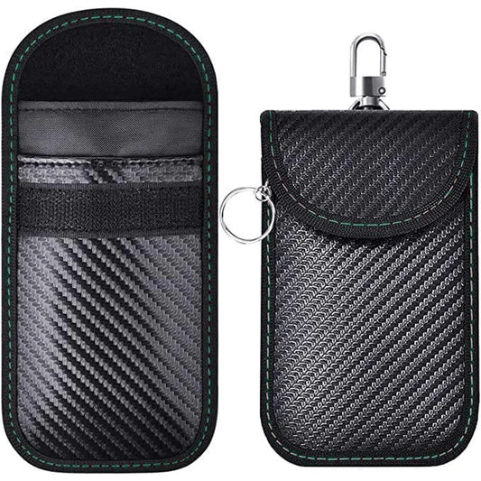 Aus Security Products - Water-resistant RF Blocking Key Fob Faraday Pouch