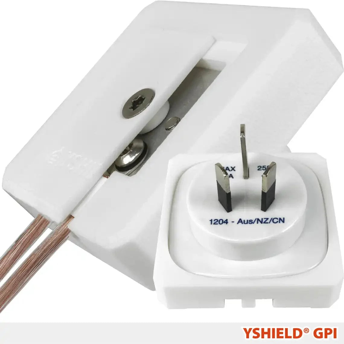 YSHIELD GPI | Grounding plug I