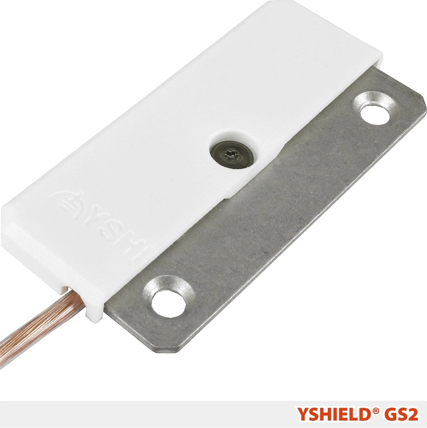 YSHIELD GS2 | Grounding plate 40x80 mm