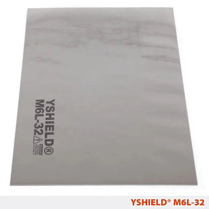 YSHIELD® M6L-32 | Magnetic field shielding plate | 29x21 cm