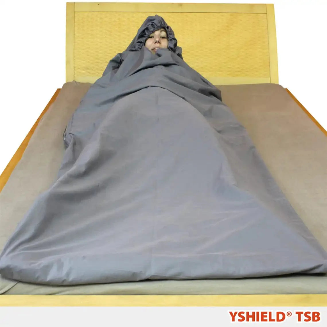 YSHIELD® TSB | Shielding sleeping bag