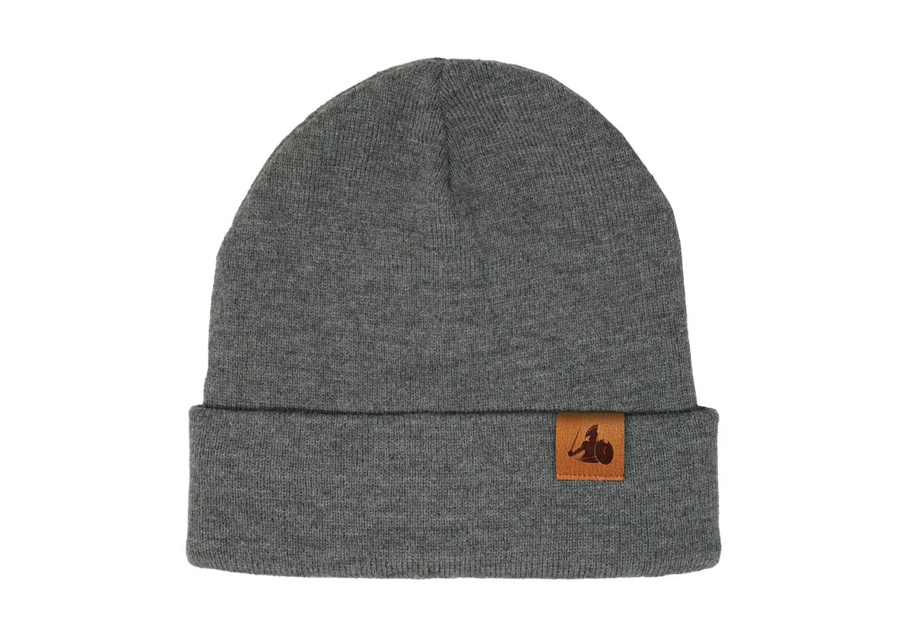 DefenderShield EMF Radiation Protection Winter Beanie - Schild