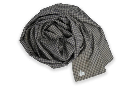 DefenderShield EMF Radiation Protection Scarf - Schild