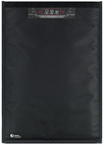 MISSION DARKNESS NON WINDOW FARADAY BAG FOR LAPTOPS - Schild