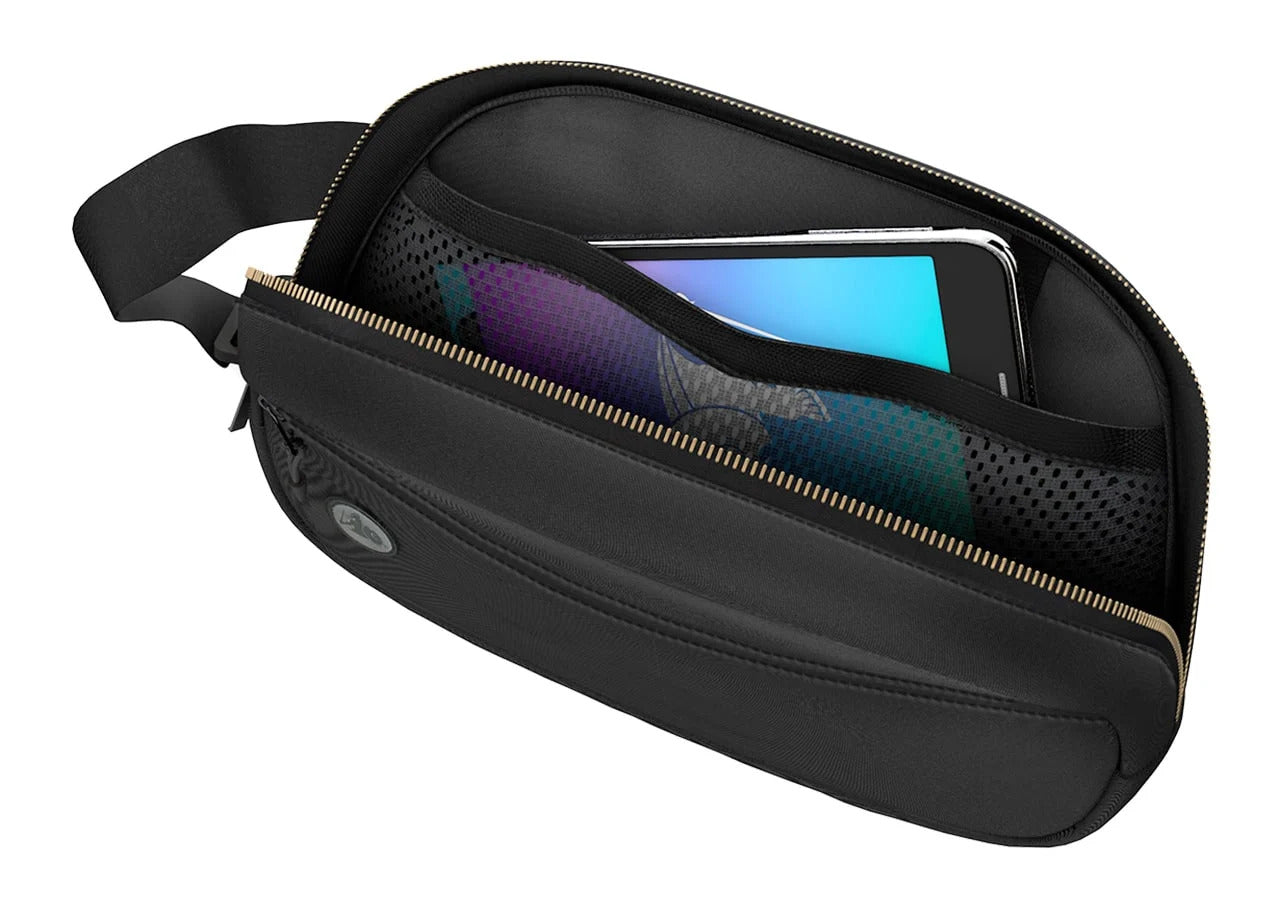 DefenderShield EMF Radiation Blocking Hip Bag / Fanny Pack - Schild