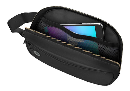 DefenderShield EMF Radiation Blocking Hip Bag / Fanny Pack - Schild