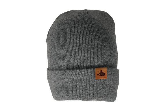 DefenderShield EMF Radiation Protection Winter Beanie - Schild