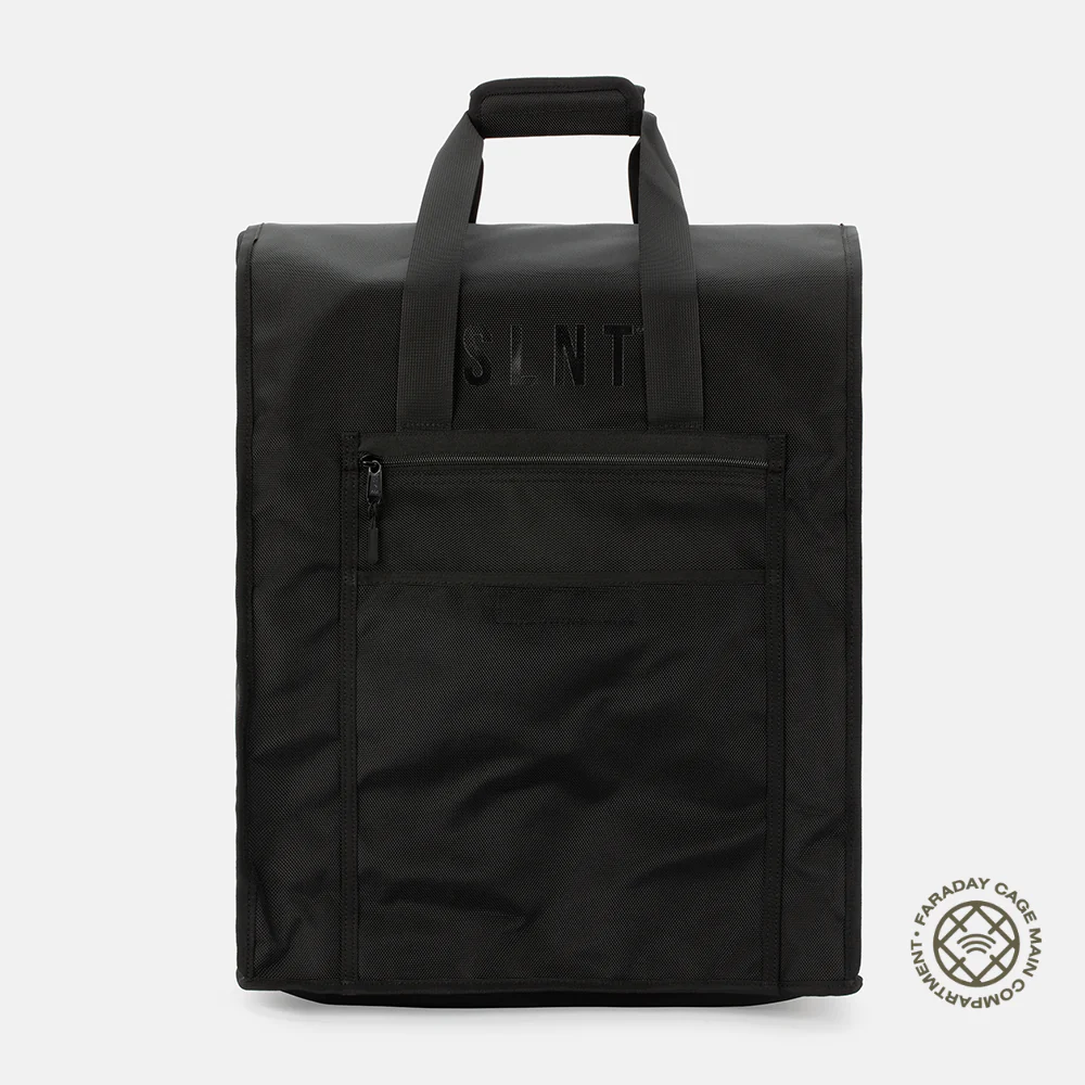 Silent Pocket Computer & Gaming Tower Utility Bag - Schild