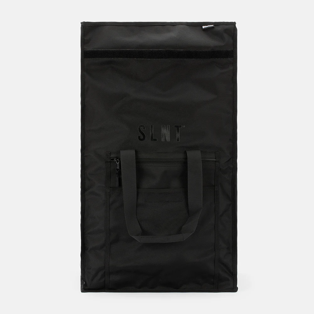 Silent Pocket Computer & Gaming Tower Utility Bag - Schild