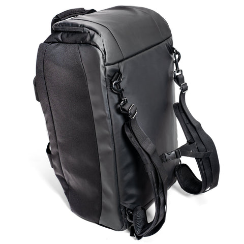 MISSION DARKNESS™ DISCONNECT FARADAY DUFFEL BAG - Schild