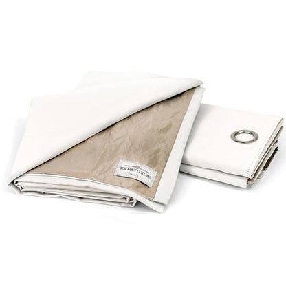 MISSION DARKNESS™ TITANRF RADIATION SHIELDING BLACKOUT CURTAINS - Schild