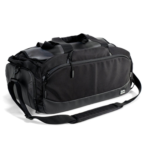 MISSION DARKNESS™ DISCONNECT FARADAY DUFFEL BAG - Schild