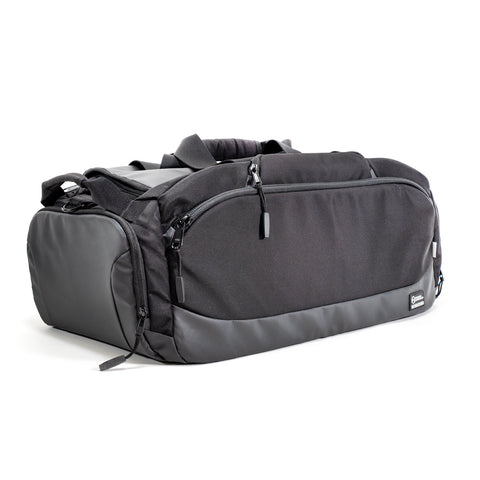 MISSION DARKNESS™ DISCONNECT FARADAY DUFFEL BAG - Schild