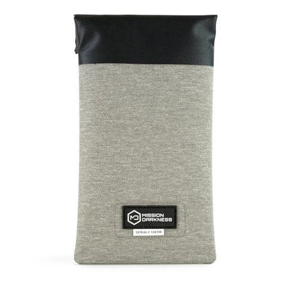 MISSION DARKNESS DRY SHIELD FARADAY PHONE SLEEVE - Schild