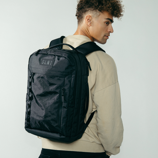 SLNT E3 Faraday Backpack - Schild