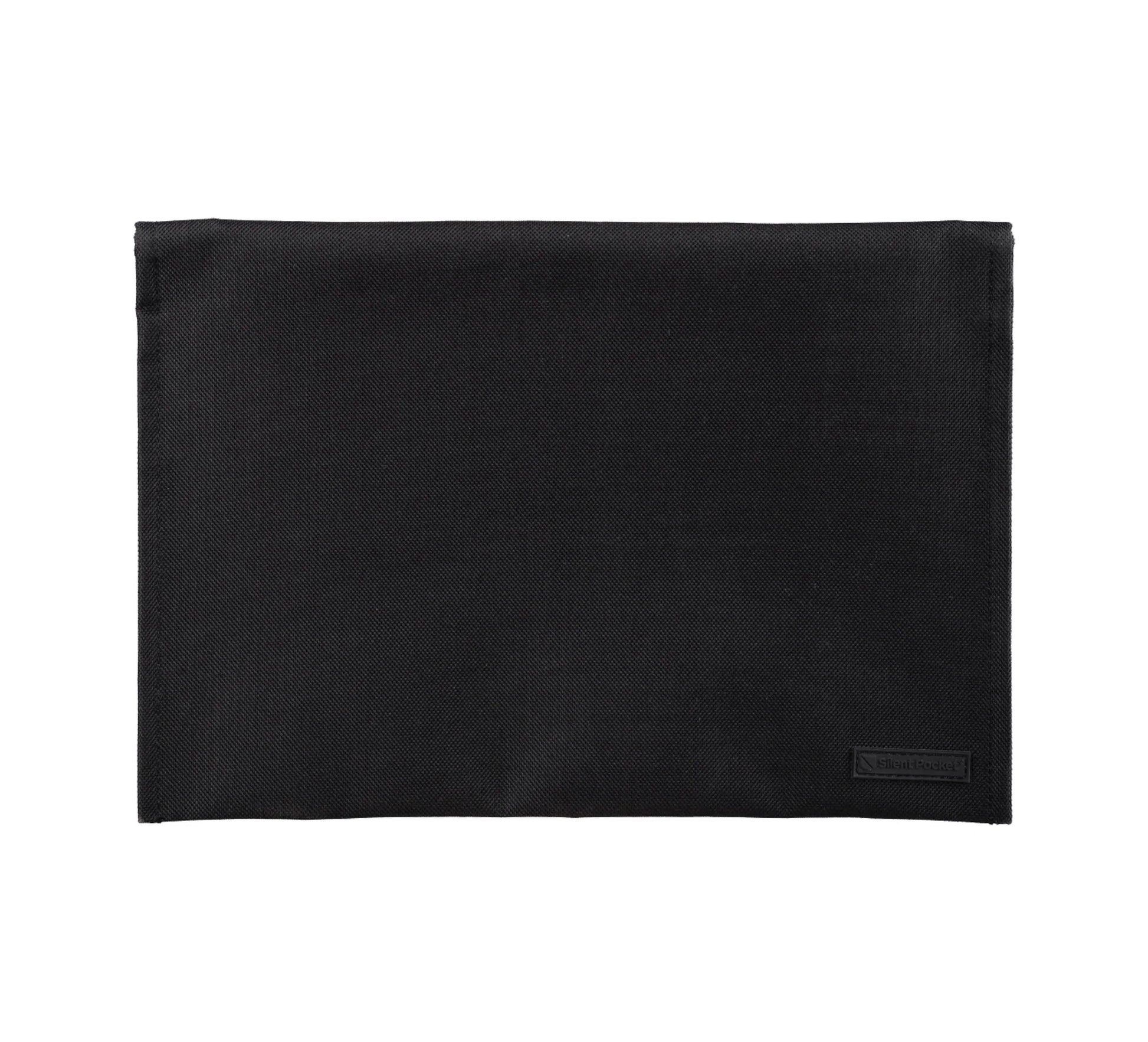 Silent Pocket Utility Faraday Bag for Tablets and Multiple Devices (Large) - Schild