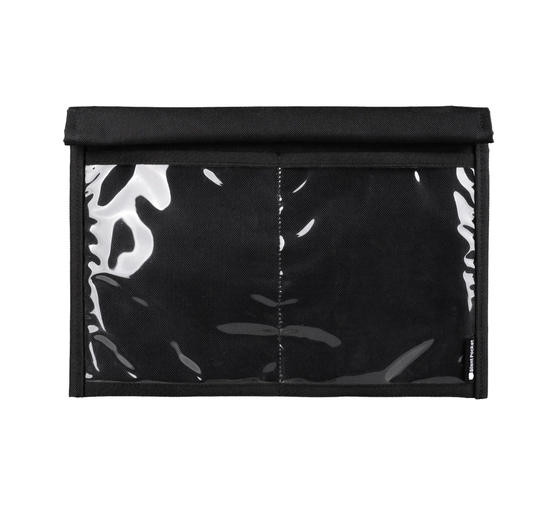 Silent Pocket Utility Faraday Bag for Tablets and Multiple Devices (Large) - Schild