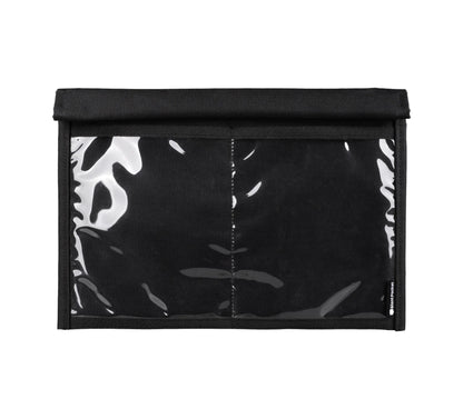 Silent Pocket Utility Faraday Bag for Tablets and Multiple Devices (Large) - Schild
