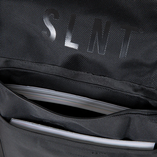 Silent Pocket EMP Signal Blocking Generator Bag - Schild