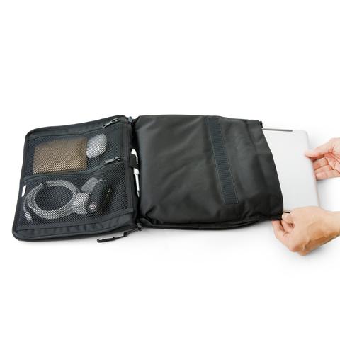 MISSION DARKNESS MOJAVE FARADAY TABLET BAG - Schild