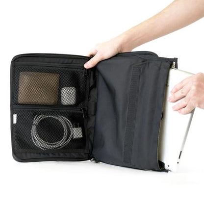 MISSION DARKNESS MOJAVE FARADAY TABLET BAG - Schild