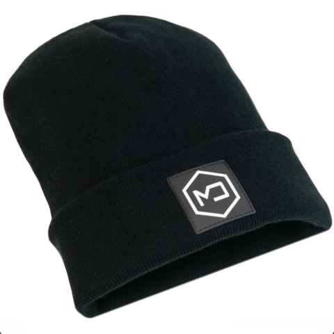 EMF BLACKOUT BEANIE - Schild