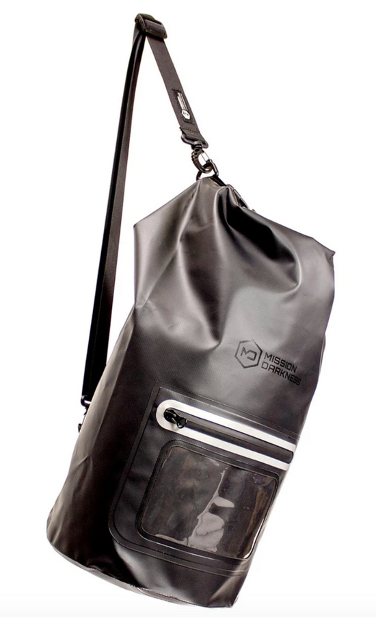 MISSION DARKNES DRY SHIELD FARADAY TOTE 15L.1