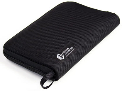 MISSION DARKNESS MOJAVE FARADAY PHONE BAG - Schild