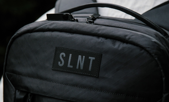 SLNT E3 Faraday Backpack - Schild