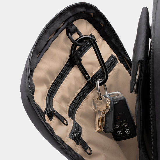 SLNT E3 Faraday Backpack - Schild