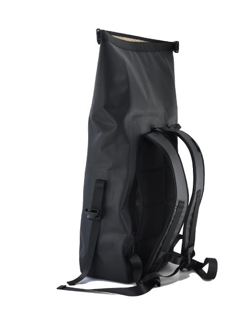 SILENT POCKET Faraday Dry Backpack 20L - Schild