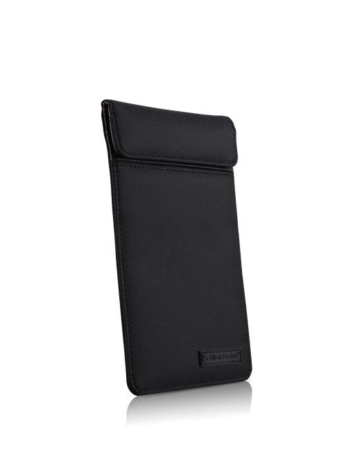 SILENT POCKET Faraday Sleeves Multishield for Phones (Small) - Schild